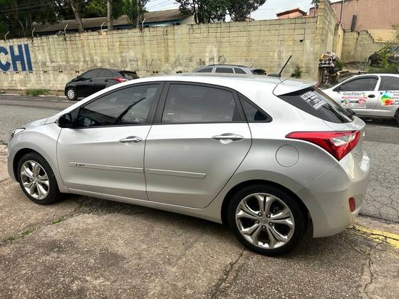 HYUNDAI I30 1.8 MPI 16V GASOLINA 4P AUTOMATICO